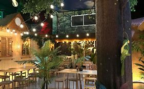 The Pod Suite Hostel Village